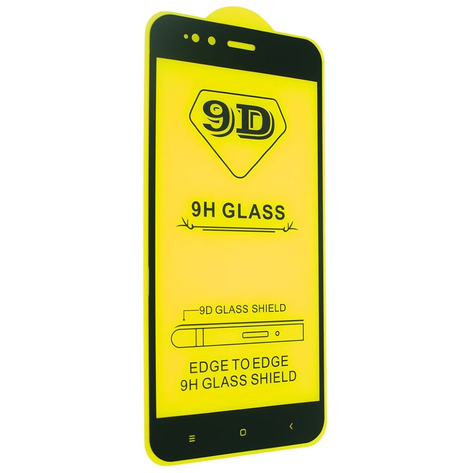 Захисне скло 9D XIAOMI MI 5X | Mi A1 Захисне скло 9D XIAOMI MI 5X | Mi A1