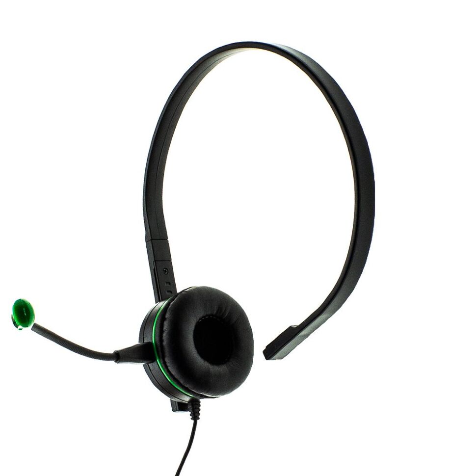 Ігрова гарнітура для комп'ютера S 481 на 1 вухо