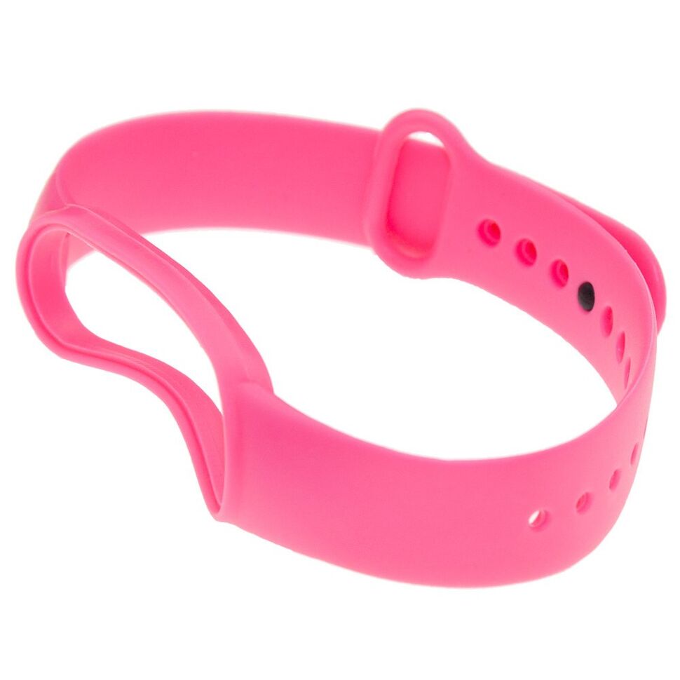 Ремінець силіконовий для XIAOMI MI BAND 5 / 6 / 7 Ремінець силіконовий для XIAOMI MI BAND 5 / 6 / 7