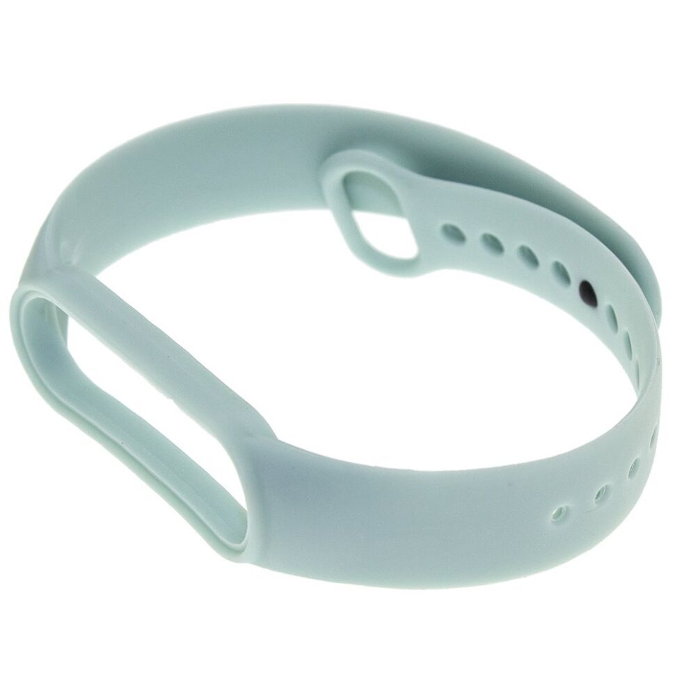 Ремінець силіконовий для XIAOMI MI BAND 5 / 6 / 7 Ремінець силіконовий для XIAOMI MI BAND 5 / 6 / 7
