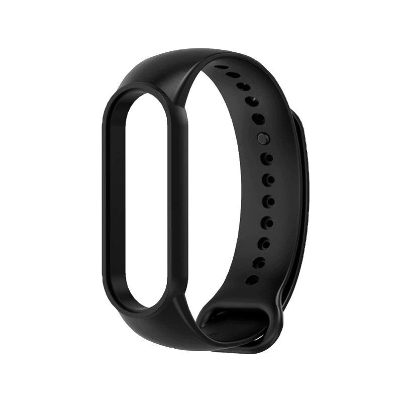 Ремінець силіконовий для XIAOMI MI BAND 5 / 6 / 7 Ремінець силіконовий для XIAOMI MI BAND 5 / 6 / 7