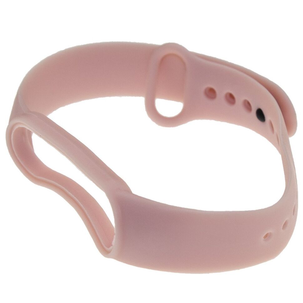 Ремінець силіконовий для XIAOMI MI BAND 5 / 6 / 7 Ремінець силіконовий для XIAOMI MI BAND 5 / 6 / 7