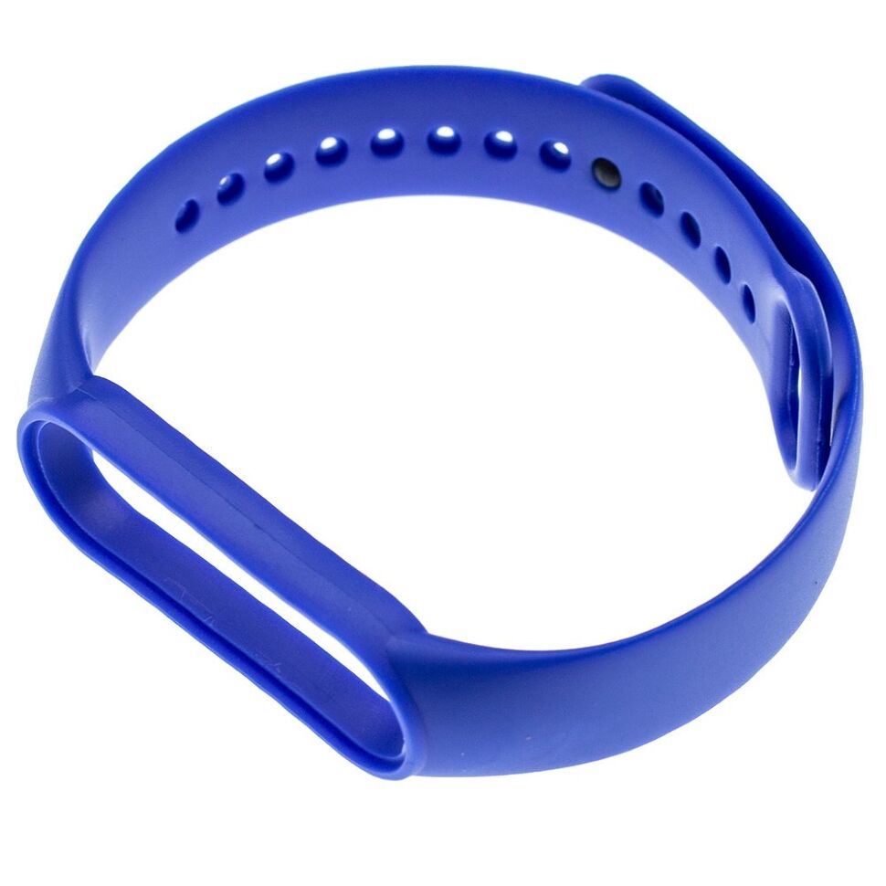 Ремінець силіконовий для XIAOMI MI BAND 5 / 6 / 7 Ремінець силіконовий для XIAOMI MI BAND 5 / 6 / 7