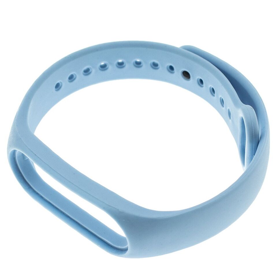 Ремінець силіконовий для XIAOMI MI BAND 5 / 6 / 7 Ремінець силіконовий для XIAOMI MI BAND 5 / 6 / 7