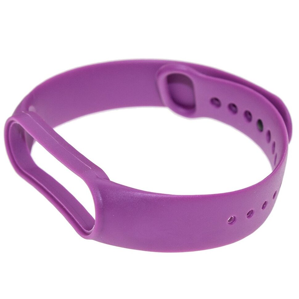 Ремінець силіконовий для XIAOMI MI BAND 5 / 6 / 7 Ремінець силіконовий для XIAOMI MI BAND 5 / 6 / 7