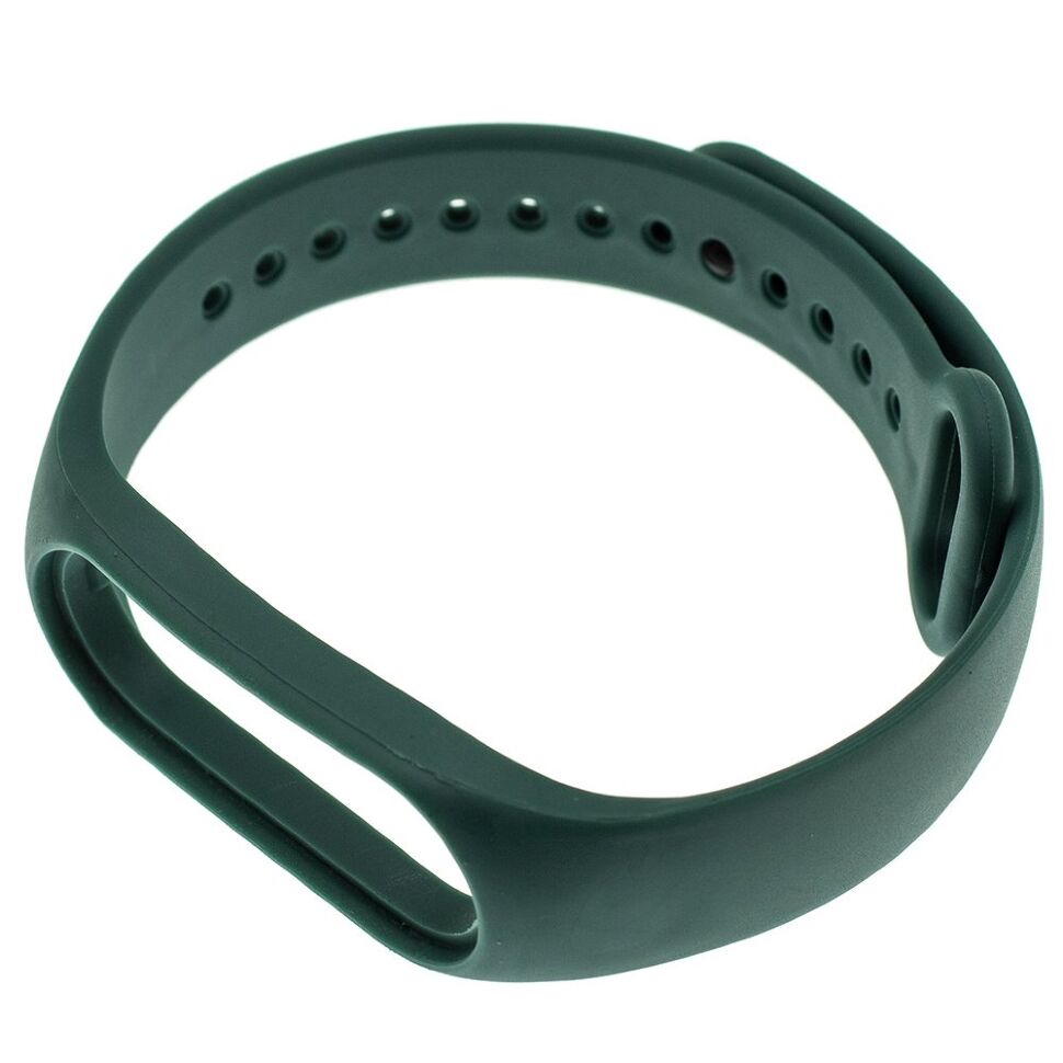 Ремінець силіконовий для XIAOMI MI BAND 5 / 6 / 7 Ремінець силіконовий для XIAOMI MI BAND 5 / 6 / 7