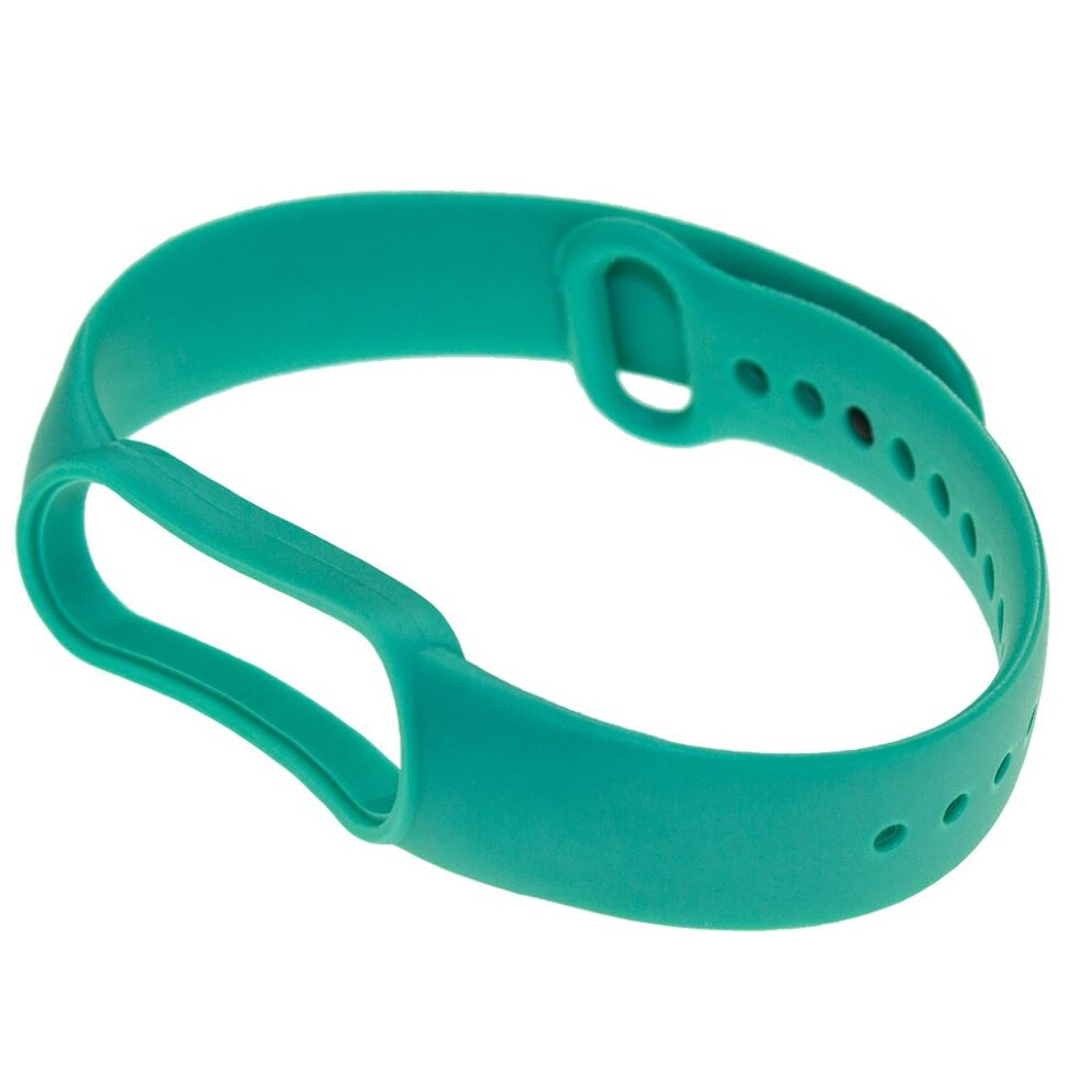Ремінець силіконовий для XIAOMI MI BAND 5 / 6 / 7 Ремінець силіконовий для XIAOMI MI BAND 5 / 6 / 7