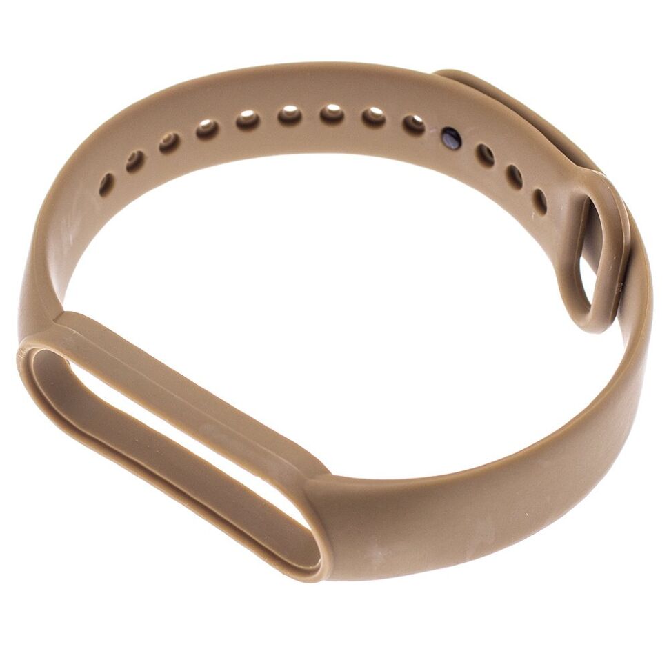 Ремінець силіконовий для XIAOMI MI BAND 5 / 6 / 7 Ремінець силіконовий для XIAOMI MI BAND 5 / 6 / 7