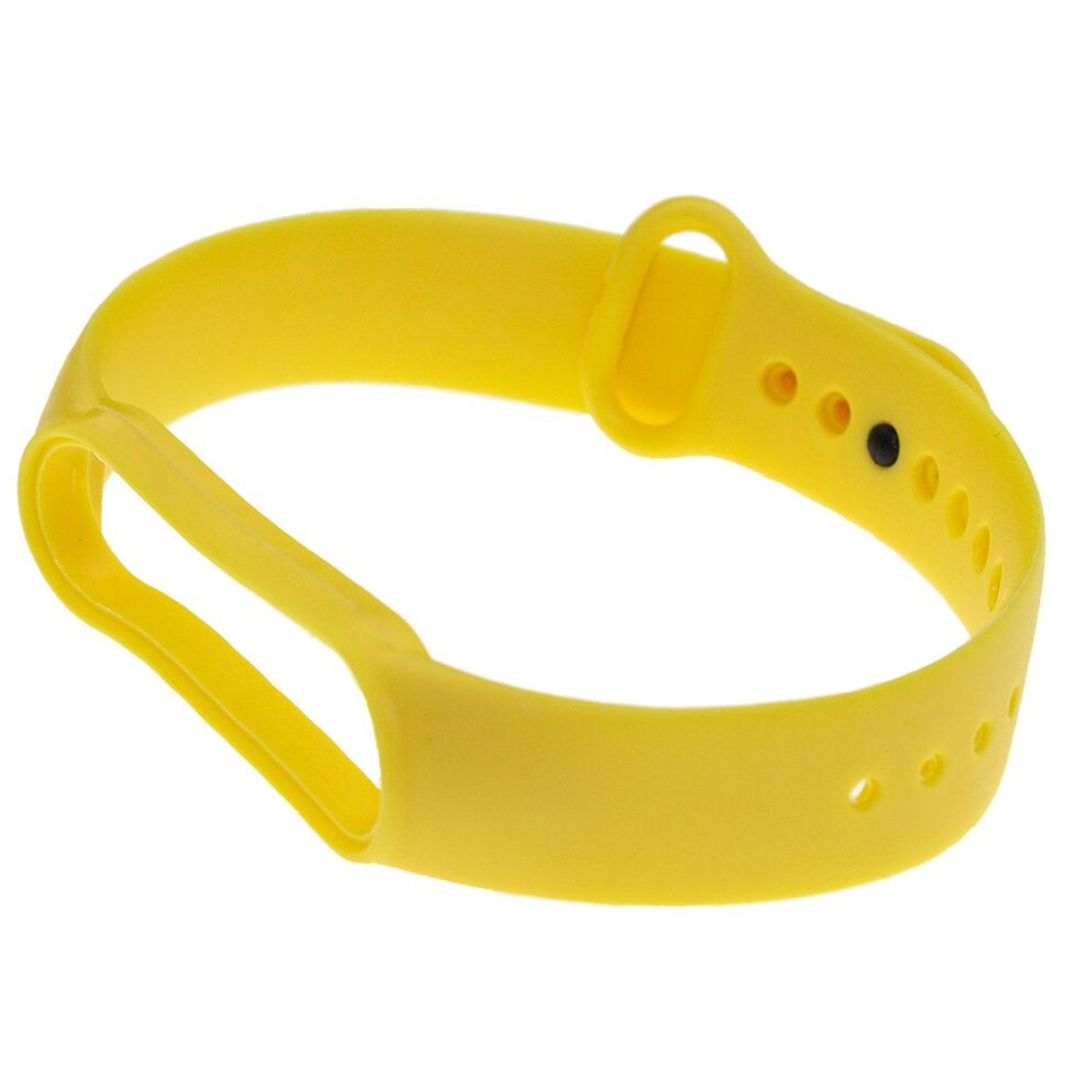 Ремінець силіконовий для XIAOMI MI BAND 5 / 6 / 7 Ремінець силіконовий для XIAOMI MI BAND 5 / 6 / 7