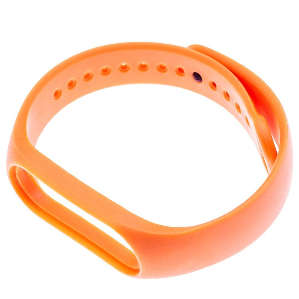 Ремінець силіконовий для XIAOMI MI BAND 5 / 6 / 7 Ремінець силіконовий для XIAOMI MI BAND 5 / 6 / 7