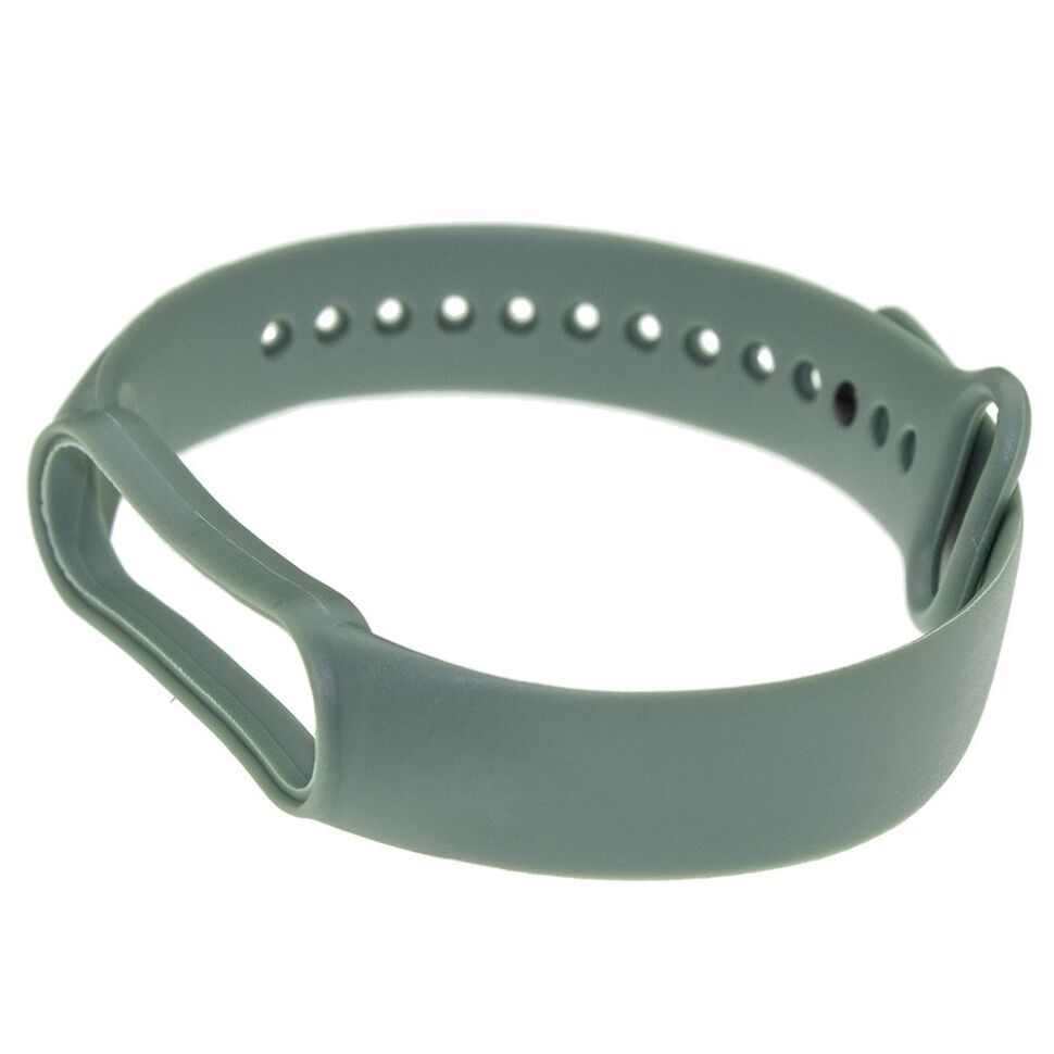 Ремінець силіконовий для XIAOMI MI BAND 5 / 6 / 7 Ремінець силіконовий для XIAOMI MI BAND 5 / 6 / 7