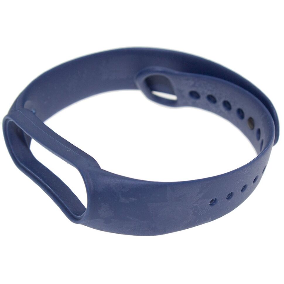 Ремінець силіконовий для XIAOMI MI BAND 5 / 6 / 7 Ремінець силіконовий для XIAOMI MI BAND 5 / 6 / 7