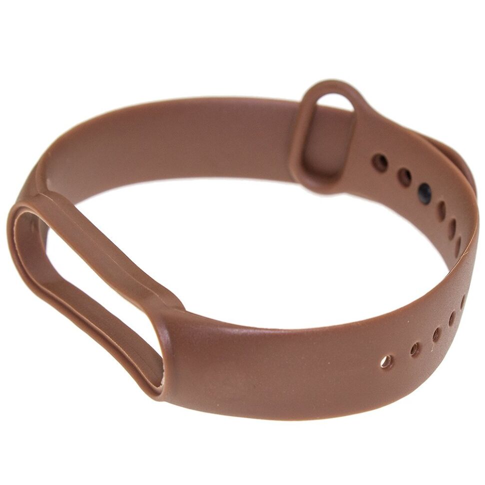 Ремінець силіконовий для XIAOMI MI BAND 5 / 6 / 7 Ремінець силіконовий для XIAOMI MI BAND 5 / 6 / 7