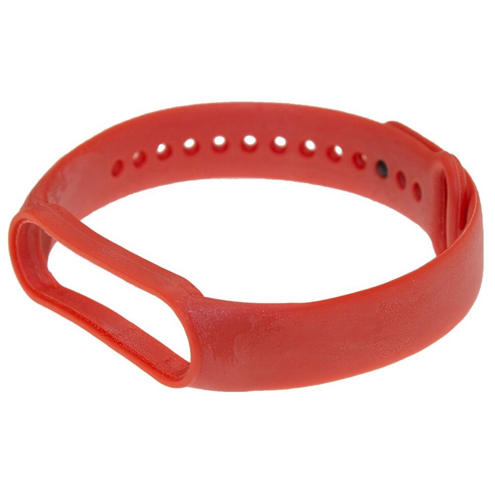 Ремінець силіконовий для XIAOMI MI BAND 5 / 6 / 7 Ремінець силіконовий для XIAOMI MI BAND 5 / 6 / 7