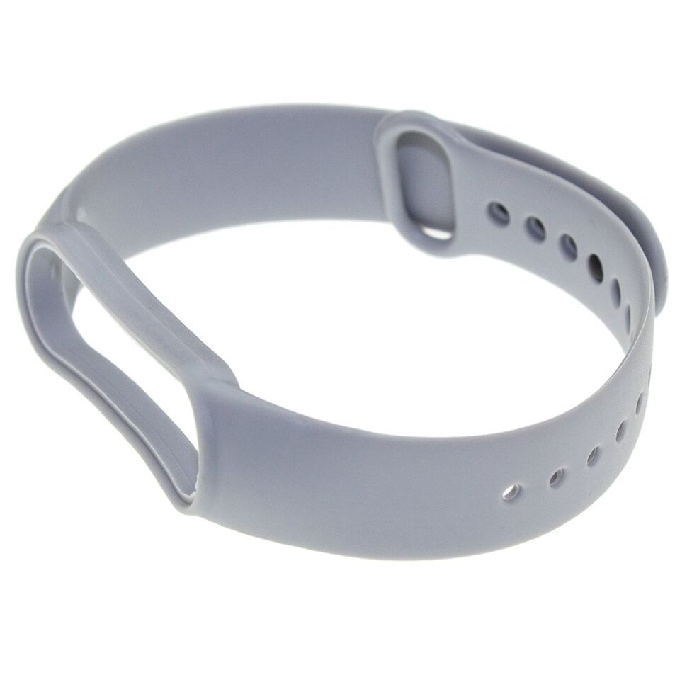 Ремінець силіконовий для XIAOMI MI BAND 5 / 6 / 7 Ремінець силіконовий для XIAOMI MI BAND 5 / 6 / 7