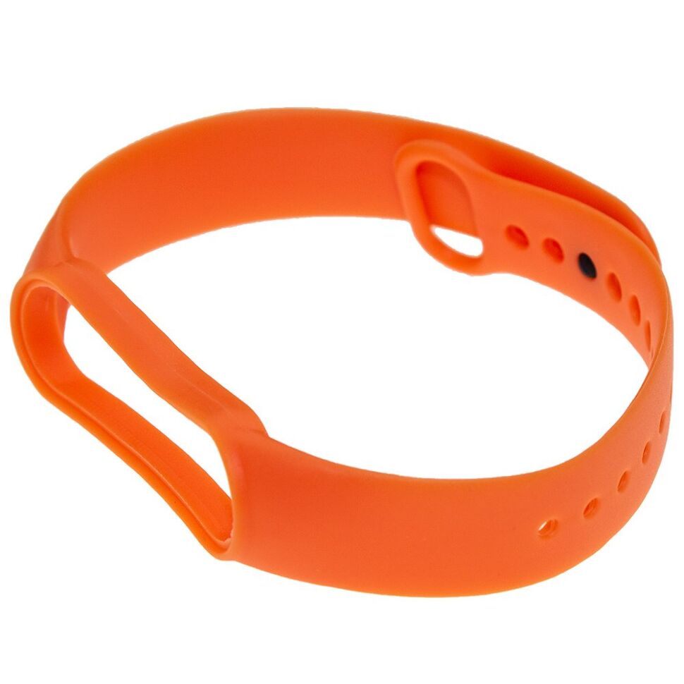 Ремінець силіконовий для XIAOMI MI BAND 5 / 6 / 7 Ремінець силіконовий для XIAOMI MI BAND 5 / 6 / 7