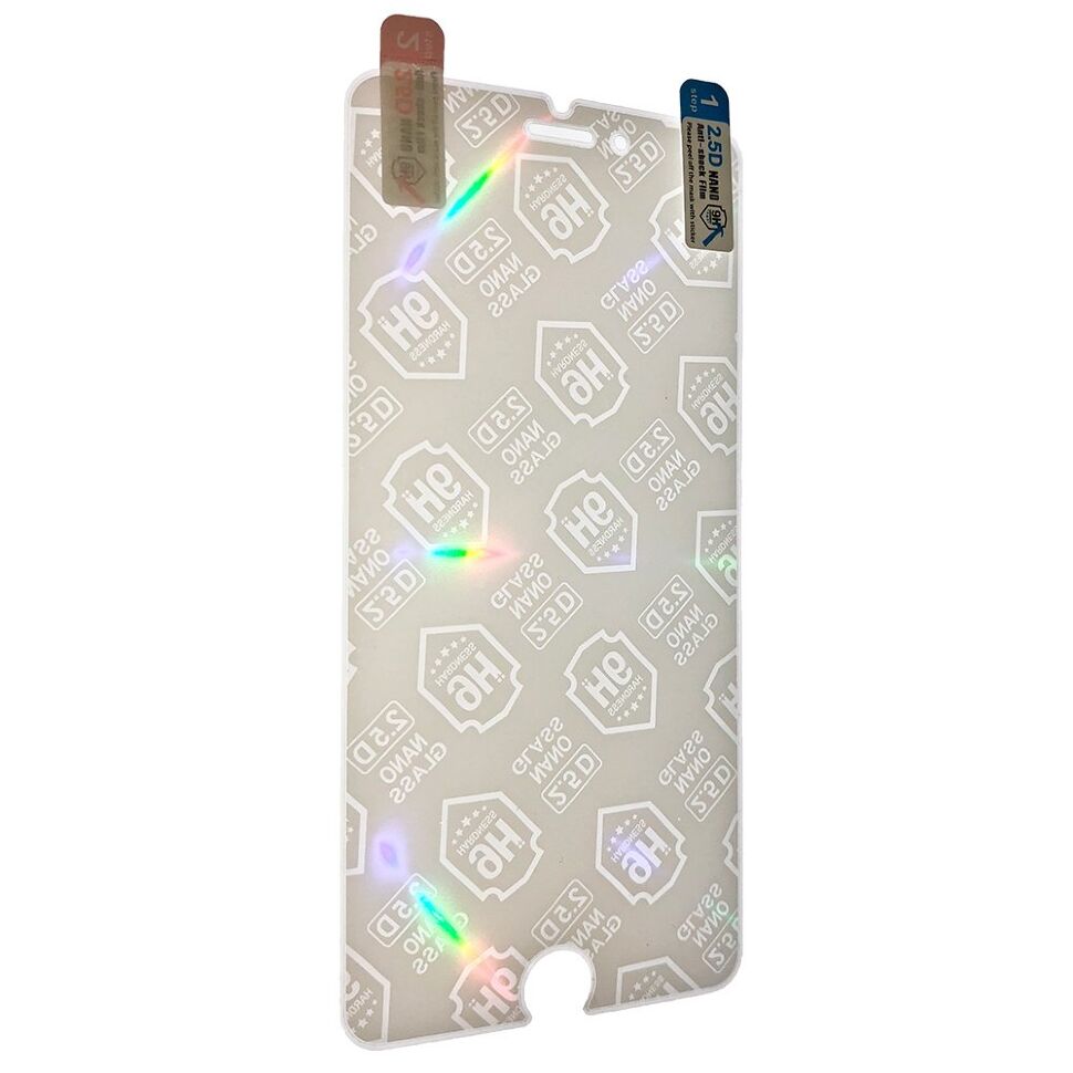 Плівка протиударна NANO GLASS 9H APPLE IPHONE 6 Плівка протиударна NANO GLASS 9H APPLE IPHONE 6