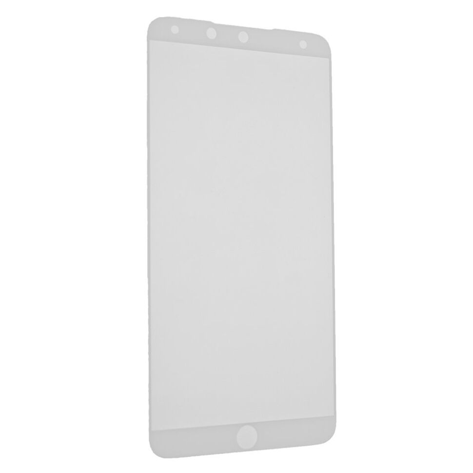 Скло FULL SCREEN MEIZU 15 PLUS