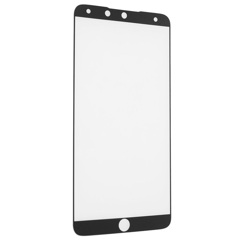 Скло FULL SCREEN MEIZU 15 PLUS