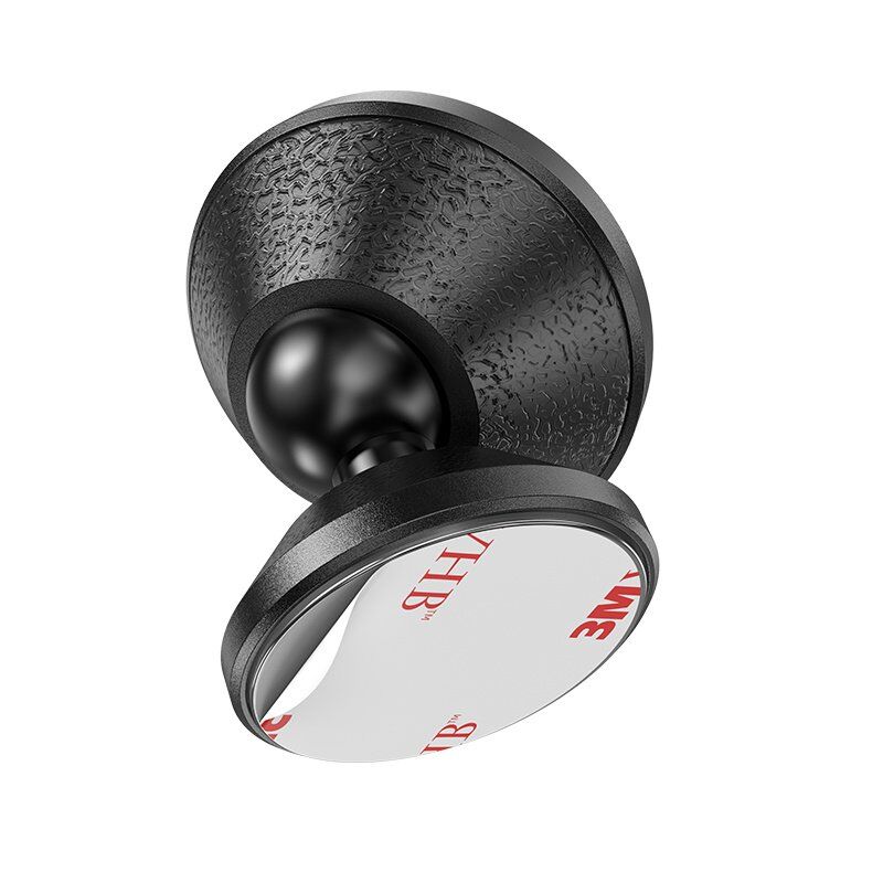 Автомобільний тримач HOCO CA79 магнітний, чорний Автомобільний тримач HOCO CA79 магнітний, чорний