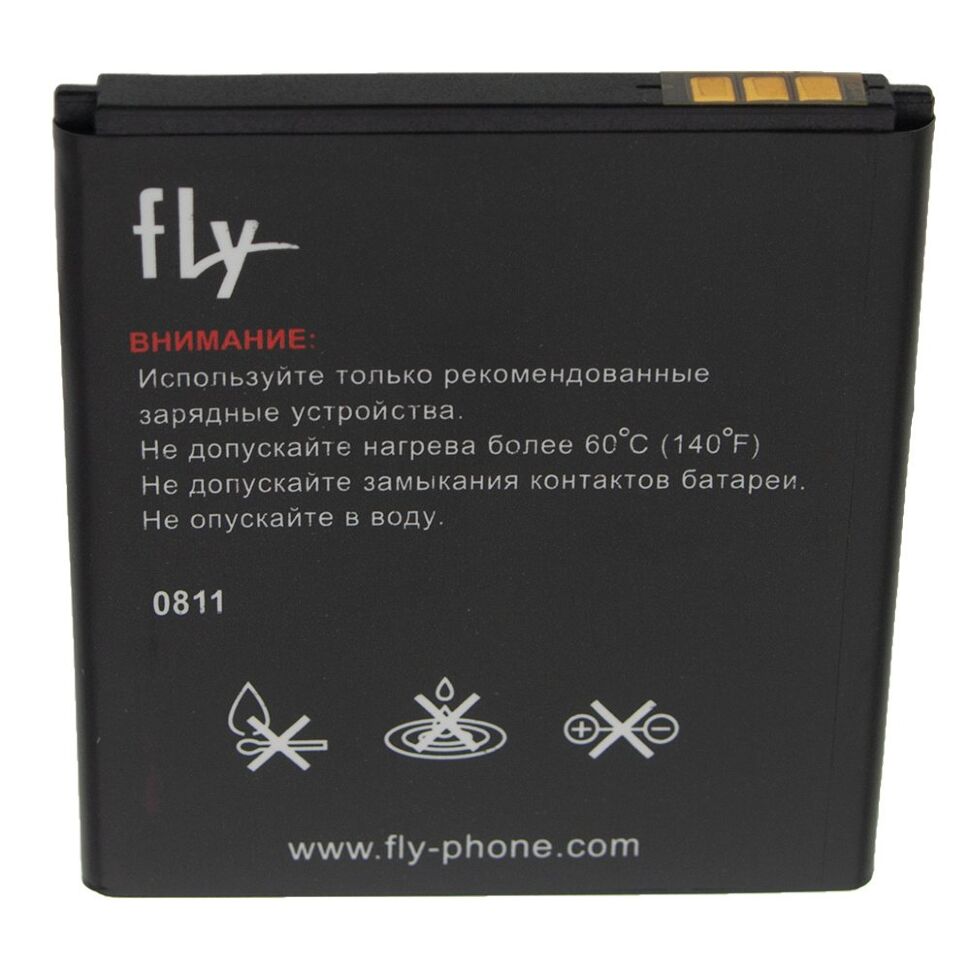 Акумулятор до телефону ОРИГІНАЛ FLY BL7405 Акумулятор до телефону ОРИГІНАЛ FLY BL7405