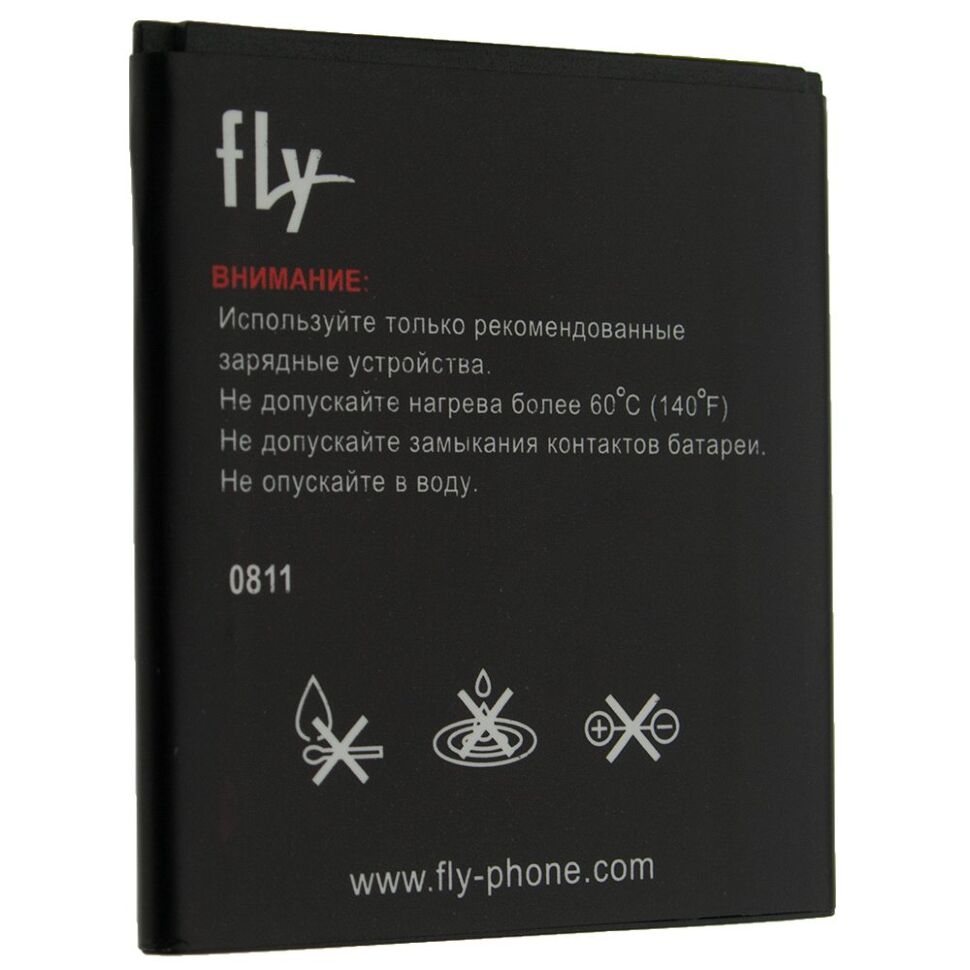 Акумулятор до телефону ОРИГІНАЛ FLY BL7405 Акумулятор до телефону ОРИГІНАЛ FLY BL7405