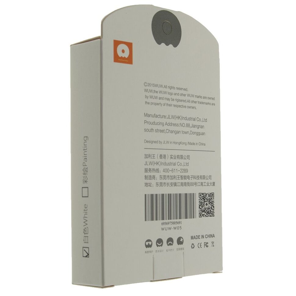 Бездротова настільна підставка WUW W05 (30) Бездротова настільна підставка WUW W05 (30)