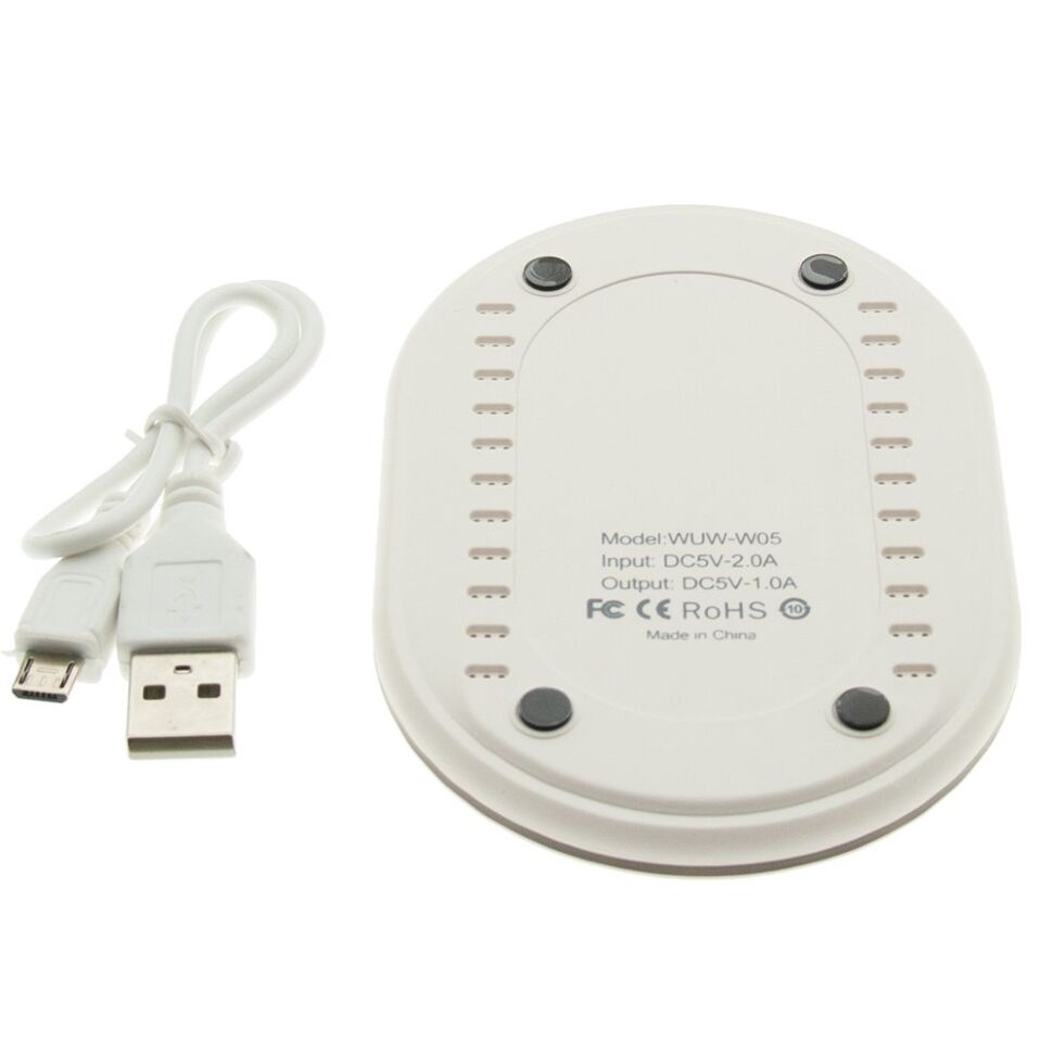 Бездротова настільна підставка WUW W05 (30) Бездротова настільна підставка WUW W05 (30)