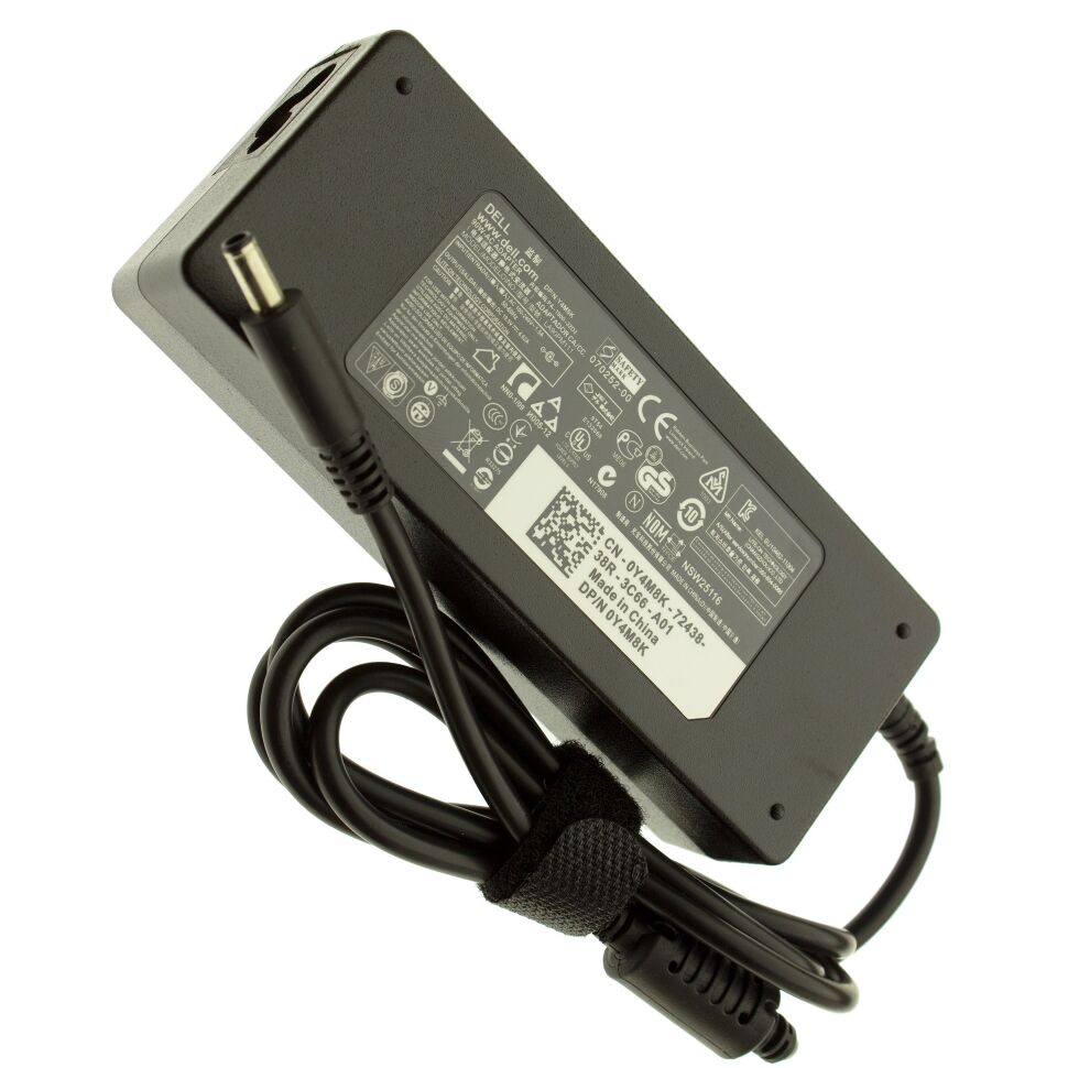 Блок живлення для ноутбука DELL 90W 19.5V | 4.62A (4.5*3.0 мм, PIN) Блок живлення для ноутбука DELL 90W 19.5V | 4.62A (4.5*3.0 мм, PIN)