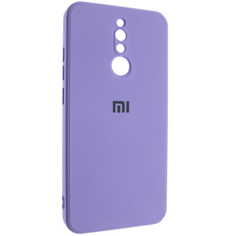 Задня накладка CAMERA FULL Silicone Case XIAOMI Redmi 8 | 8A Задня накладка CAMERA FULL Silicone Case XIAOMI Redmi 8 | 8A
