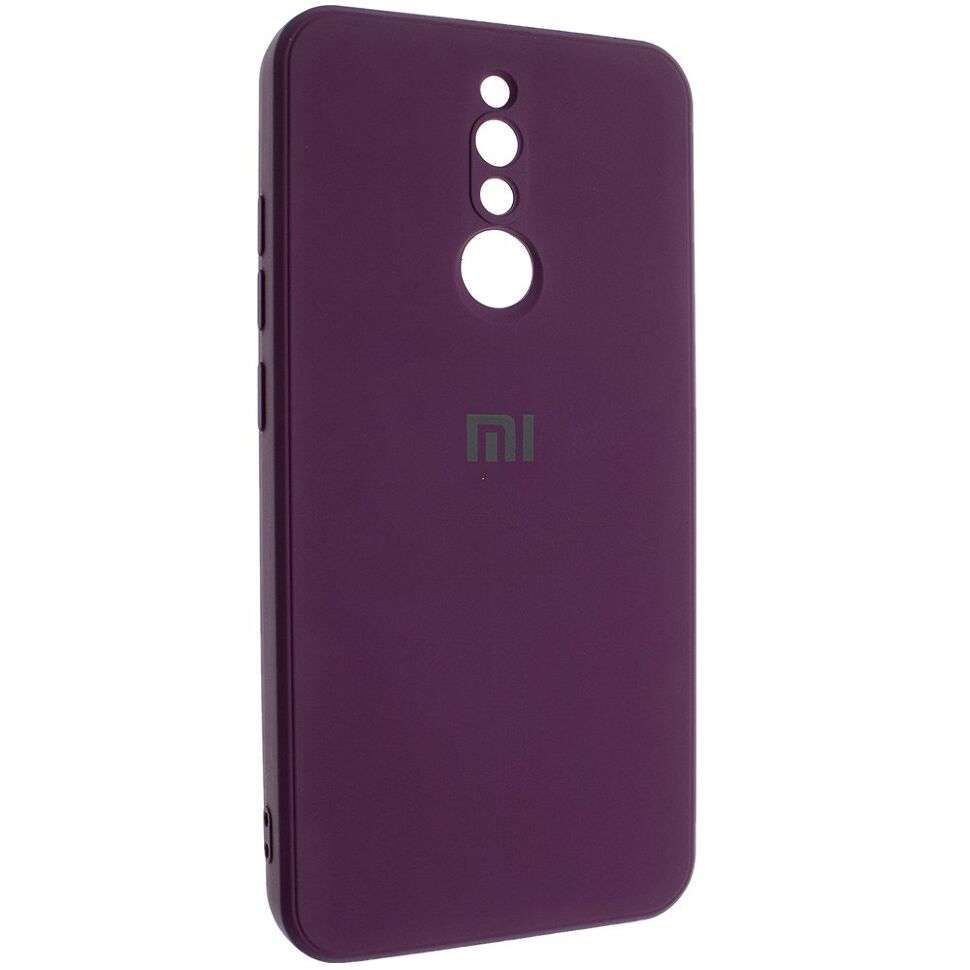 Задня накладка CAMERA FULL Silicone Case XIAOMI Redmi 8 | 8A Задня накладка CAMERA FULL Silicone Case XIAOMI Redmi 8 | 8A