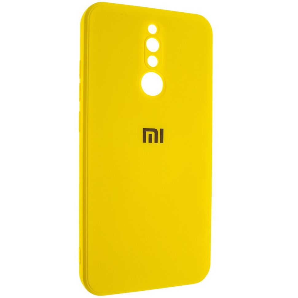 Задня накладка CAMERA FULL Silicone Case XIAOMI Redmi 8 | 8A Задня накладка CAMERA FULL Silicone Case XIAOMI Redmi 8 | 8A