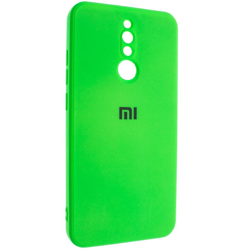 Задня накладка CAMERA FULL Silicone Case XIAOMI Redmi 8 | 8A Задня накладка CAMERA FULL Silicone Case XIAOMI Redmi 8 | 8A