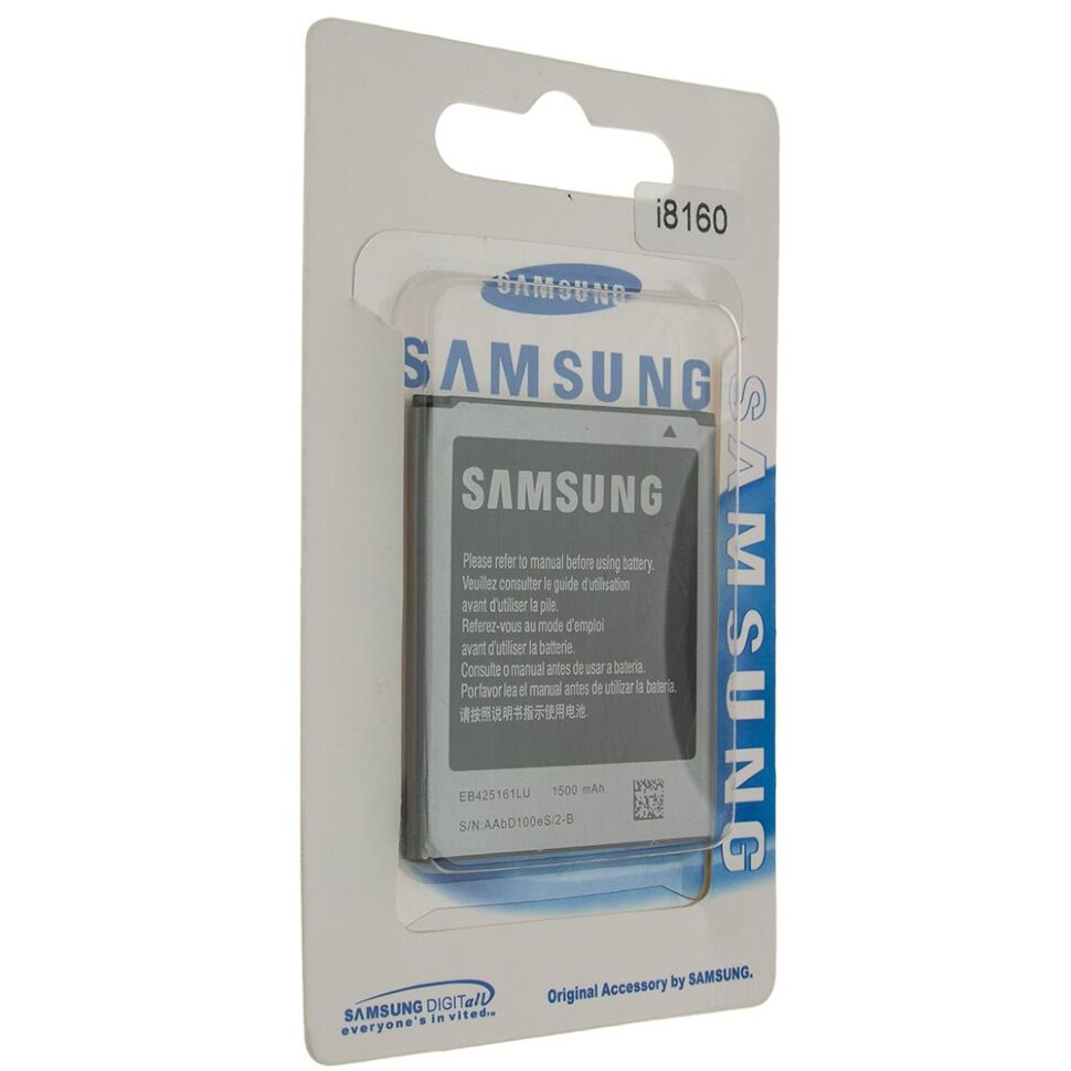 АКБ ДЕШЕВИЙ SAMSUNG I8160 АКБ ДЕШЕВИЙ SAMSUNG I8160