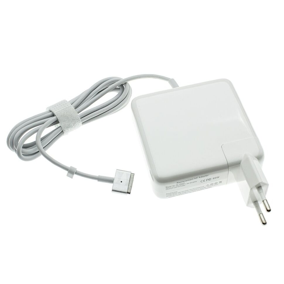 Блок живлення для MacBook APPLE AE85-T magnetic MagSafe 2, 85W 20V 4.25A (A1424, A1398 2012, MD506) Блок живлення для MacBook APPLE AE85-T magnetic MagSafe 2, 85W 20V 4.25A (A1424, A1398 2012, MD506)