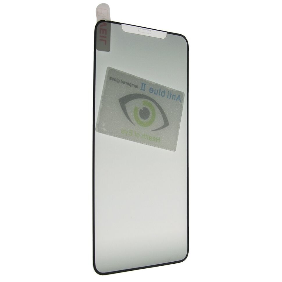 Захисне скло ANTI-BLUE II APPLE IPHONE XS MAX | 11 PRO MAX ЧОРНИЙ В УПАКОВЦІ Захисне скло ANTI-BLUE II APPLE IPHONE XS MAX | 11 PRO MAX ЧОРНИЙ В УПАКОВЦІ