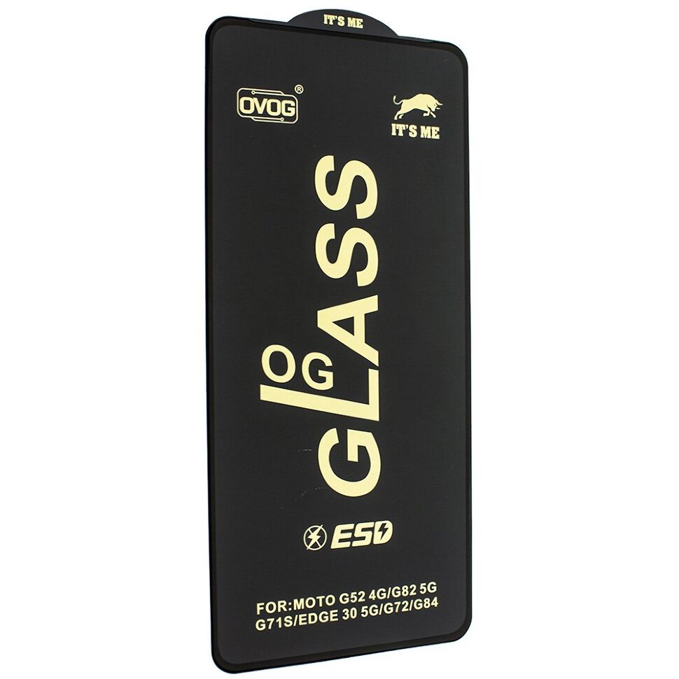 Захисне скло PREMIUM IT'S ME OG GLASS MOTOROLA G84 | G72 | G52 4G | G82 5G | G71S | EDGE 30 5G