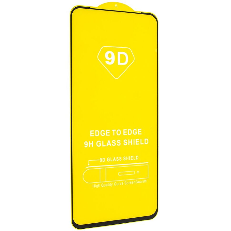 Захисне скло 9D OPPO A96 | A36 | A76