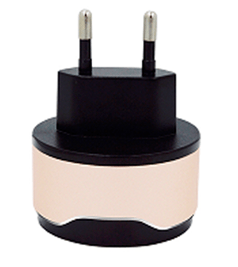 Мережевий зарядний пристрій WUW C110 2.4A 2USB Мережевий зарядний пристрій WUW C110 2.4A 2USB