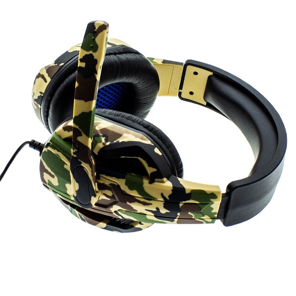 Ігрова гарнітура для комп'ютера SEZ-881