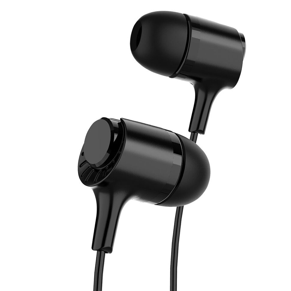 Навушники дротові DENMEN DR27 Навушники дротові DENMEN DR27