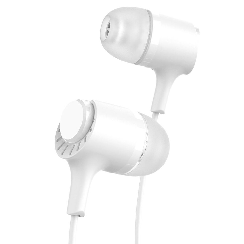 Навушники дротові DENMEN DR27 Навушники дротові DENMEN DR27