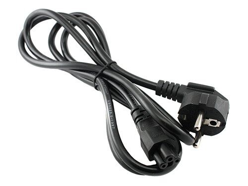 Кабель живлення до ноутбука 1.50 метри