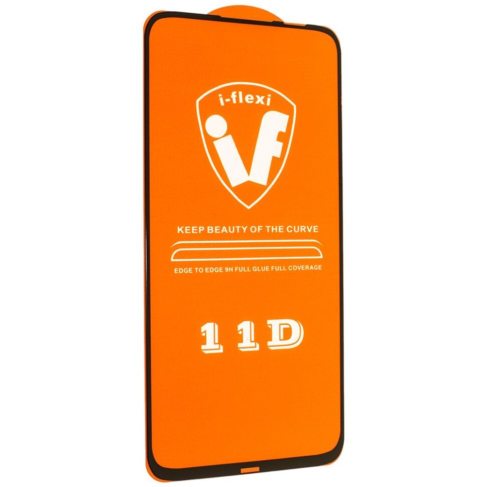 Скло 11D 9H i-flexi FULL GLUE HUAWEI P40 LITE 2020 ЧОРНИЙ КУЛЕК Скло 11D 9H i-flexi FULL GLUE HUAWEI P40 LITE 2020 ЧОРНИЙ КУЛЕК