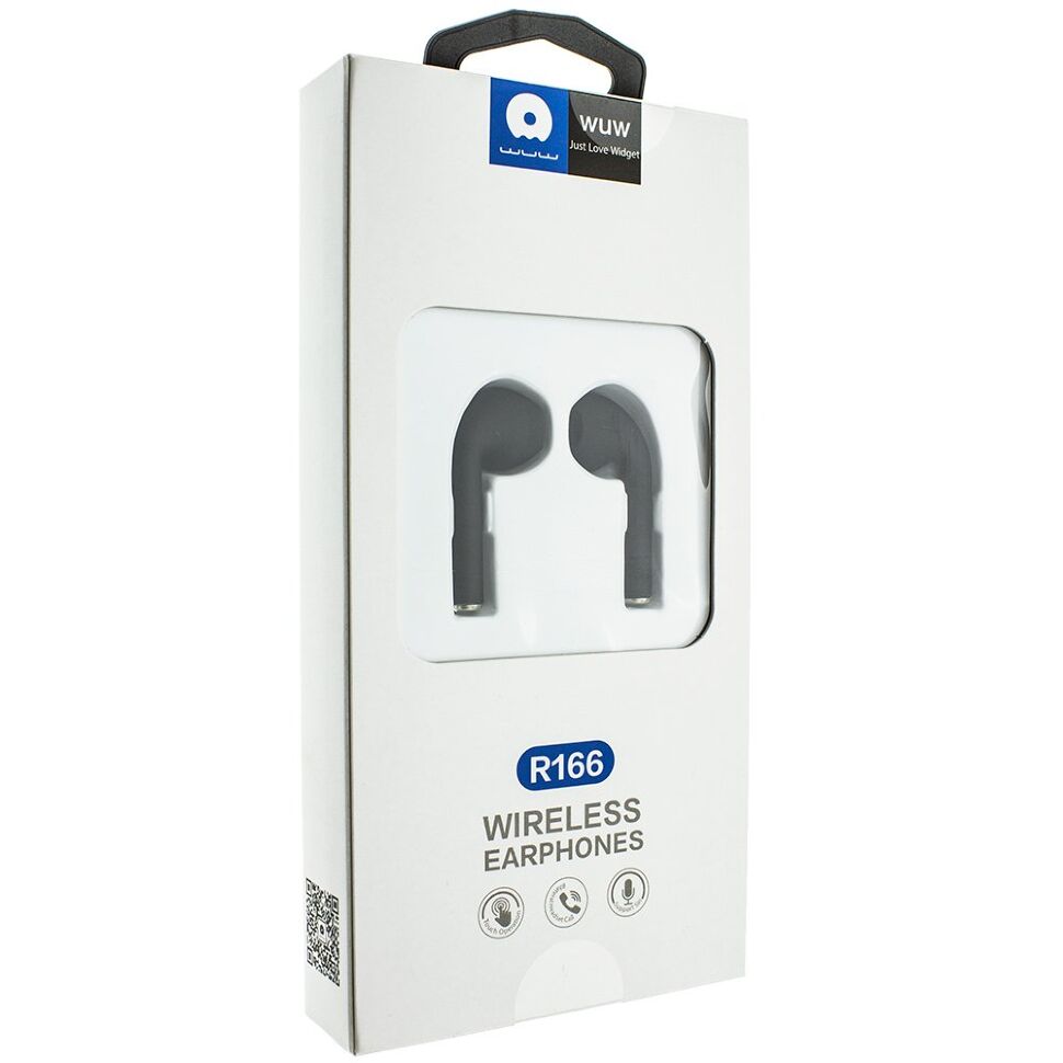 Бездротові навушники WUW R166 TWS (40) Бездротові навушники WUW R166 TWS (40)