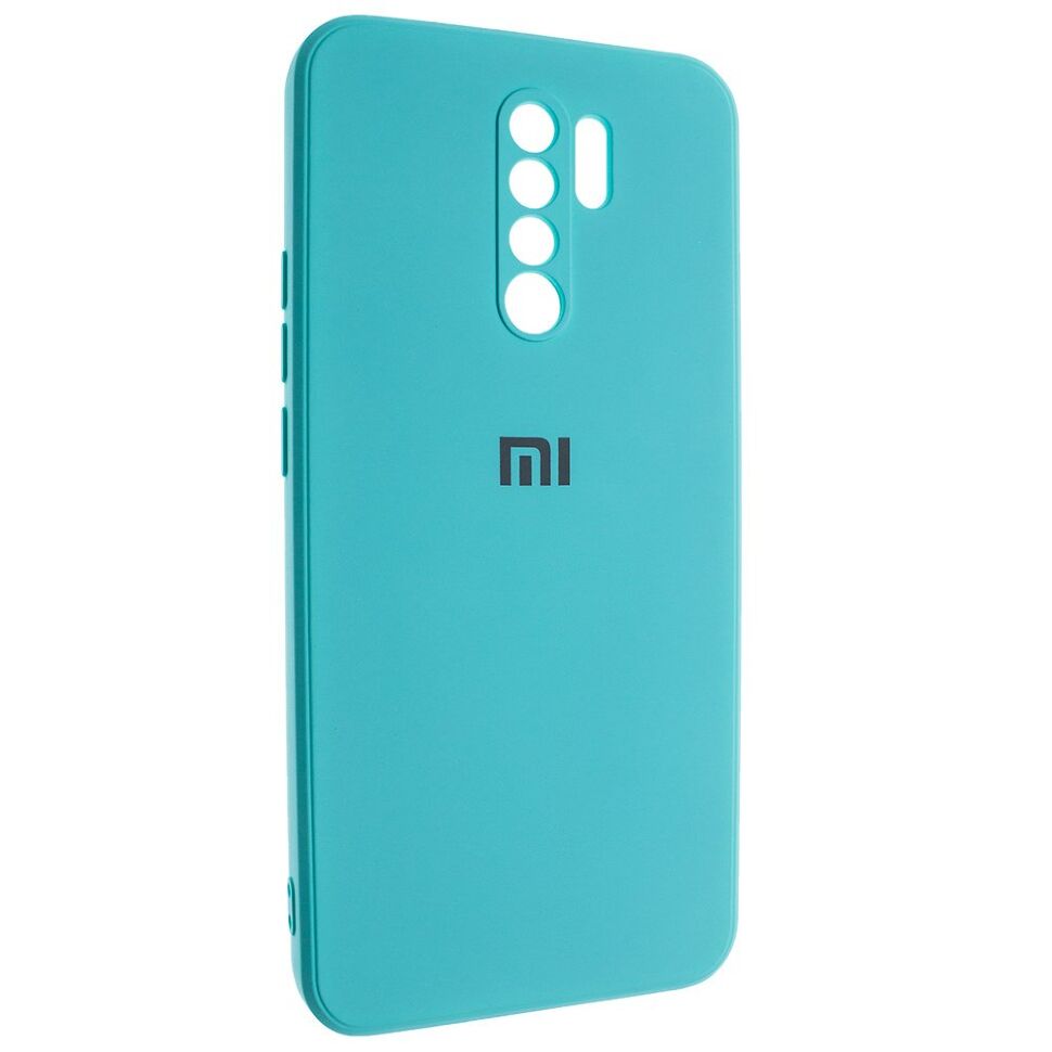 Задня накладка CAMERA FULL Silicone Case XIAOMI Redmi 9 (2020) Задня накладка CAMERA FULL Silicone Case XIAOMI Redmi 9 (2020)