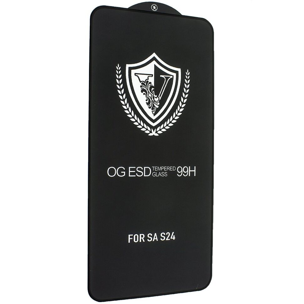 Захисне скло 99H OG ESD V SAMSUNG S931 Galaxy S25 Захисне скло 99H OG ESD V SAMSUNG S931 Galaxy S25