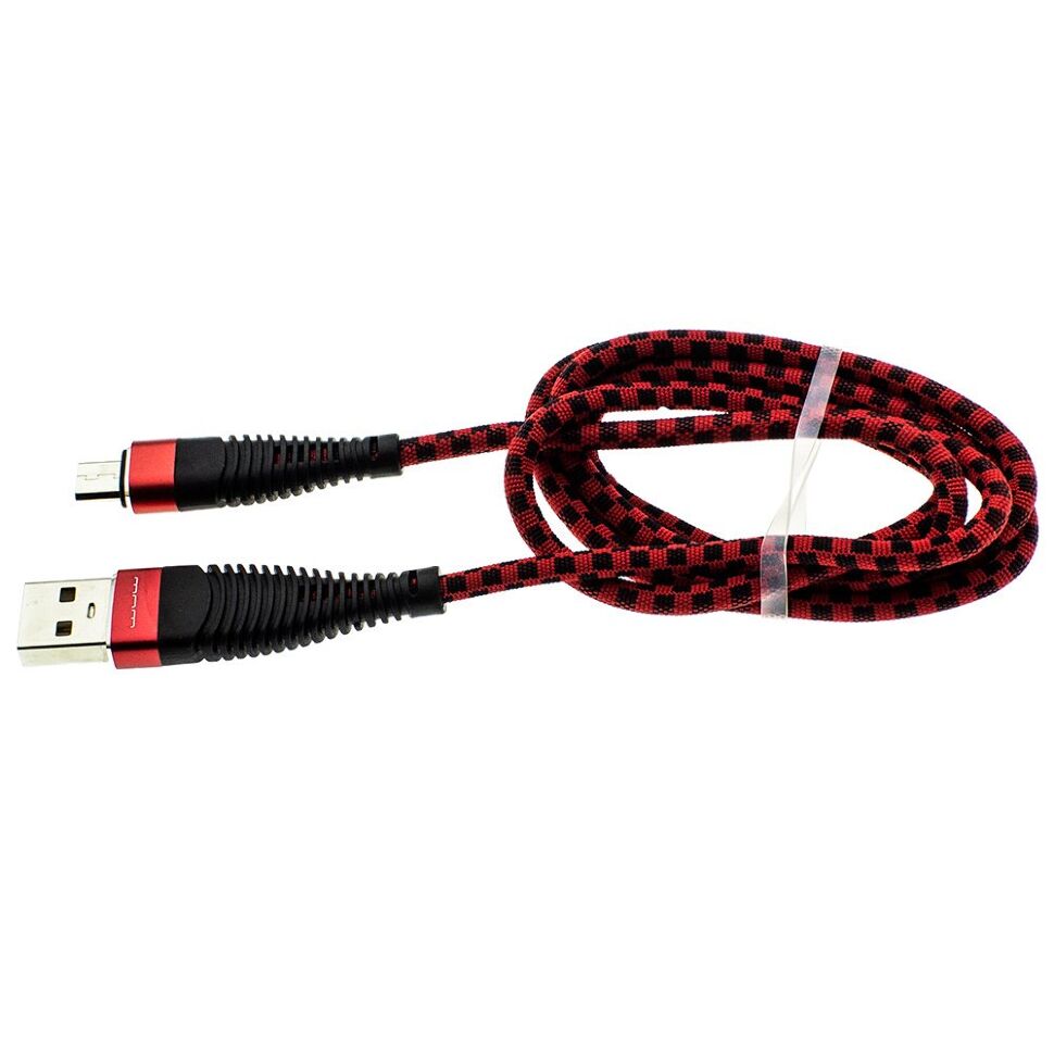 Кабель USB WUW X119 USB - micro 3A Кабель USB WUW X119 USB - micro 3A