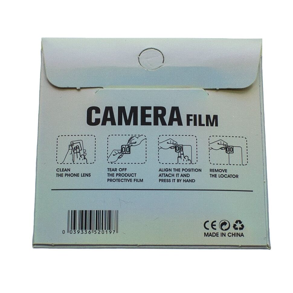 Захисне скло для камери APPLE IPHONE 11 PRO MAX