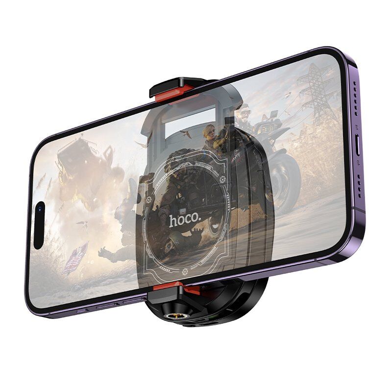 Куллер для телефона Hoco GM76 (черный)